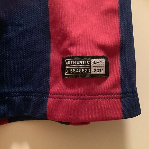 Soccer Jersey - Picture 2 of 5